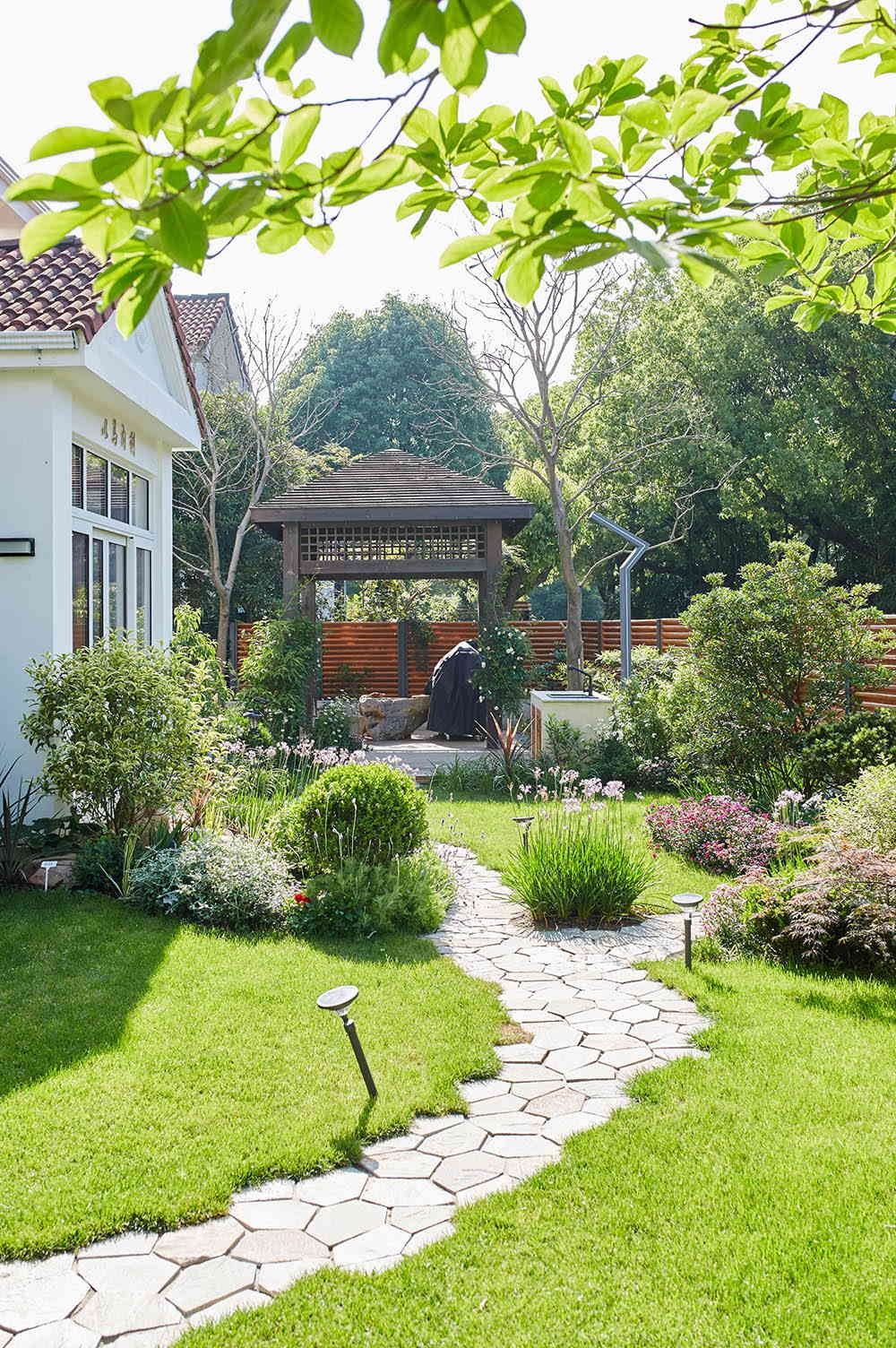 莱茵堡私宅花园