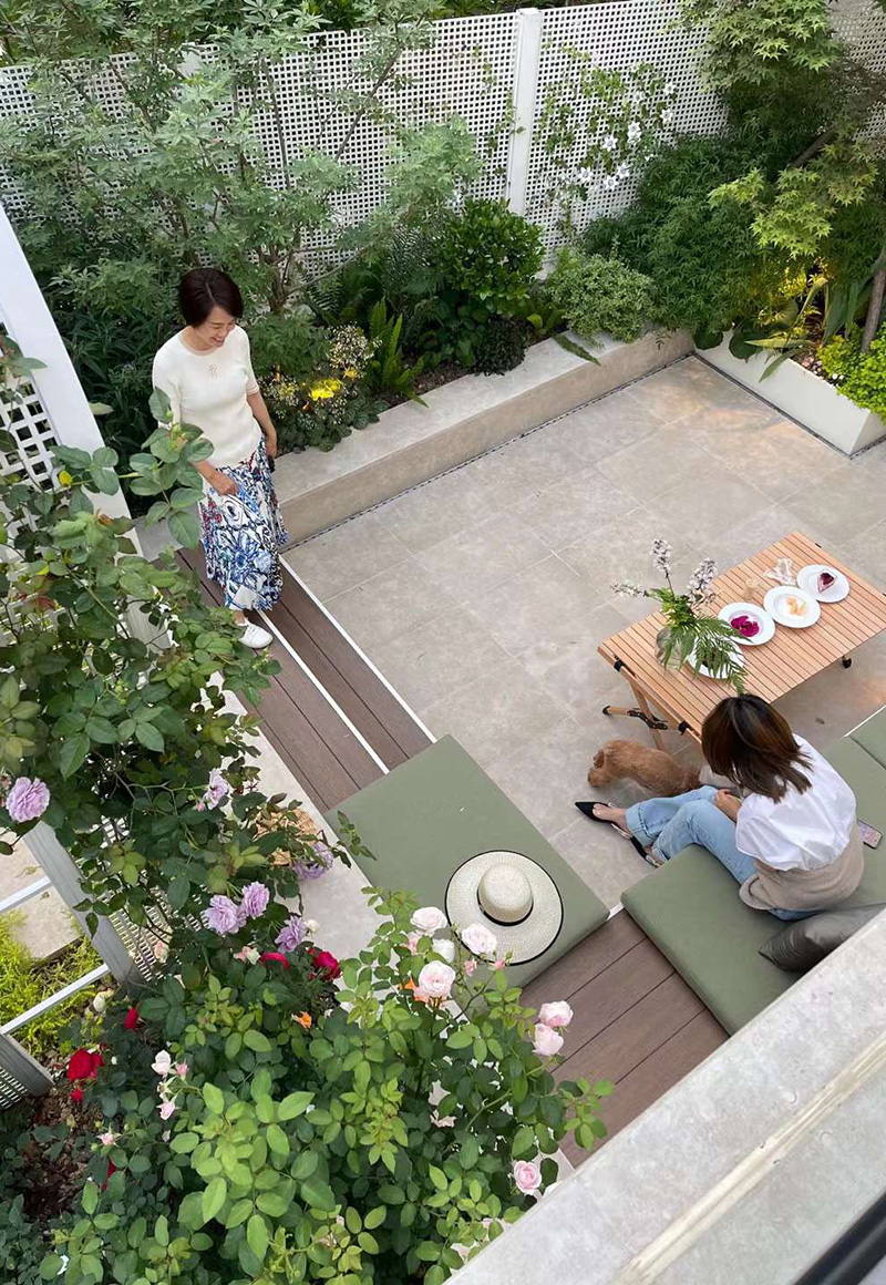 青林湾私宅花园