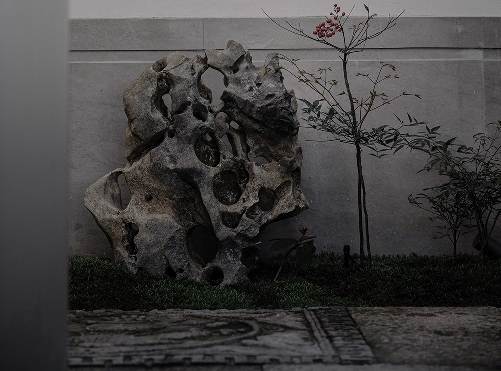九塘私宅花园