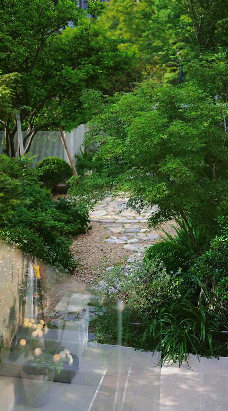 青林湾私宅花园